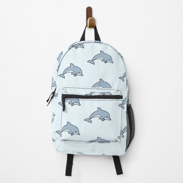Item preview, Dolphin dream patterns designed and sold by soletstudio.