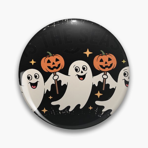 Item preview, Ghosts Tis The season Checkered Halloween designed and sold by Dolostope.