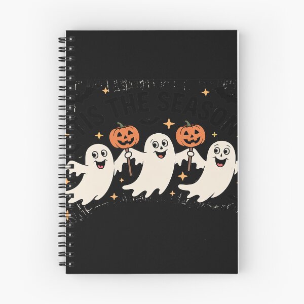 Item preview, Ghosts Tis The season Checkered Halloween designed and sold by Dolostope.