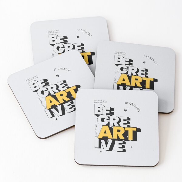 Item preview, Be Creative Minimal Abstract Concept Art for Modern Thinkers designed and sold by Lineesh Kumar.