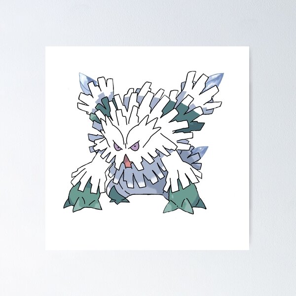 Item preview, Mega Grass and Ice type designed and sold by DecalRush.