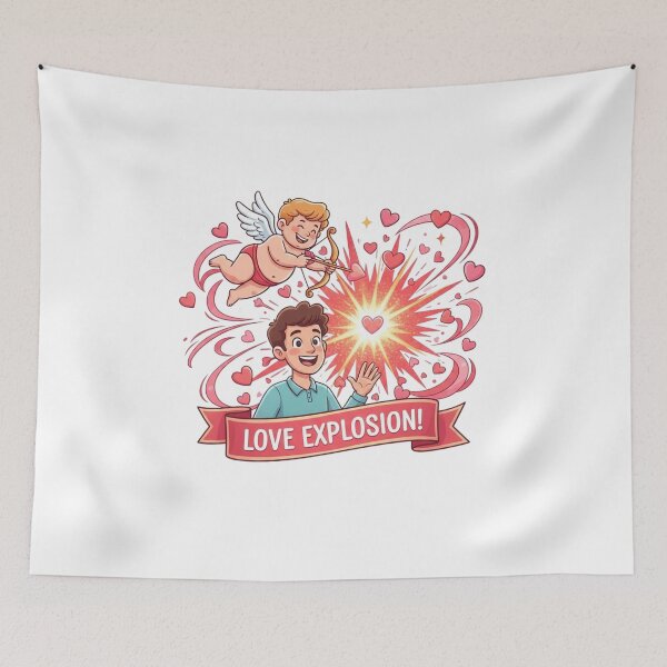 Item preview, Love Explosion designed and sold by Josie37.