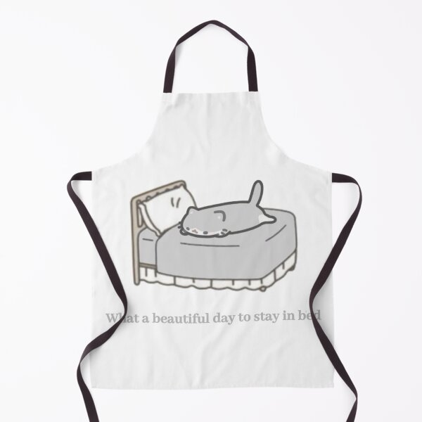 Item preview, What a beautiful day to stay in bed. designed and sold by YaroshMaria.