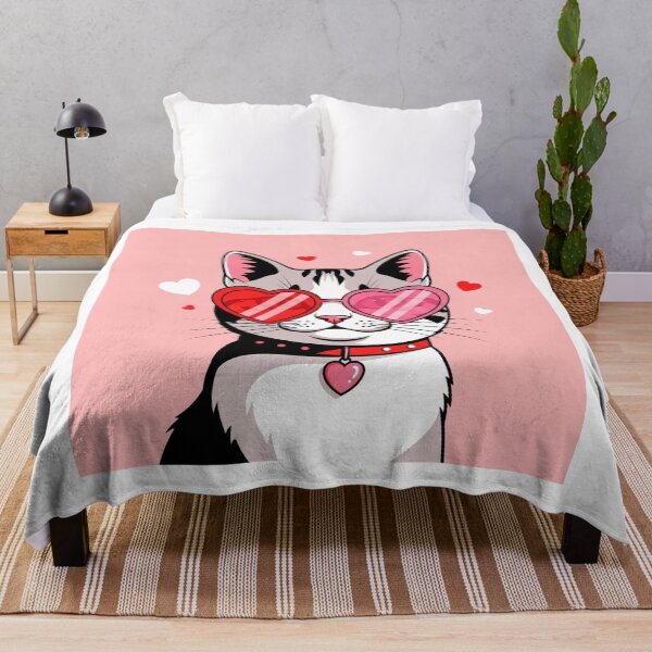 Item preview, Feline Love With Attitude designed and sold by PetJoyPrintsCO.