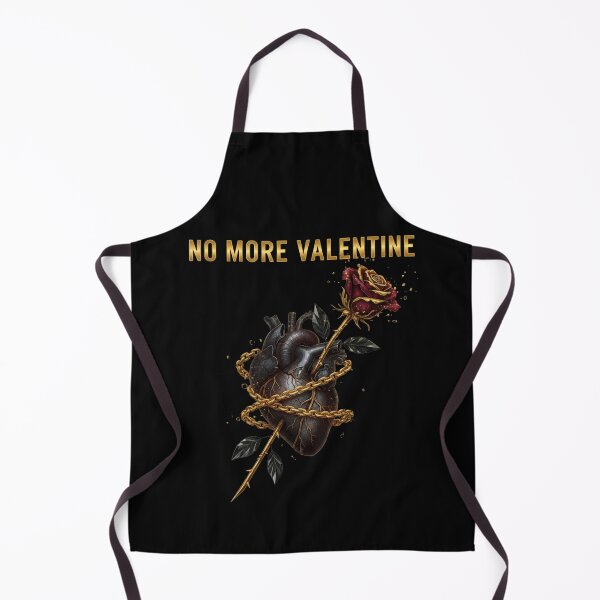 Item preview, Aurum Noir: Golden Rose Piercing the Heart – Luxury Rebellion designed and sold by KawisStarr.