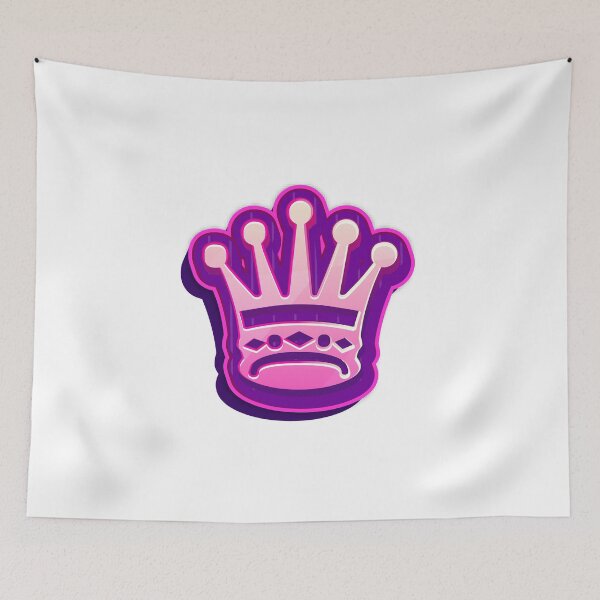 Item preview, Chess Piece - Pink Set 01 | GJXQFH 3 designed and sold by MyStickersCove.
