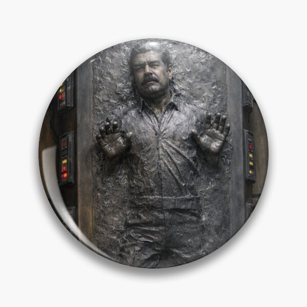Item preview, Maduro in Carbonite — Oval Office Edition designed and sold by amuseXpress.