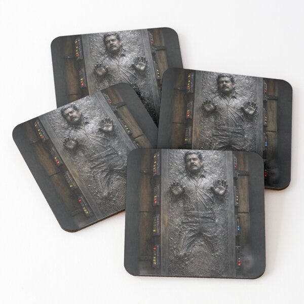 Item preview, Maduro in Carbonite — Oval Office Edition designed and sold by amuseXpress.