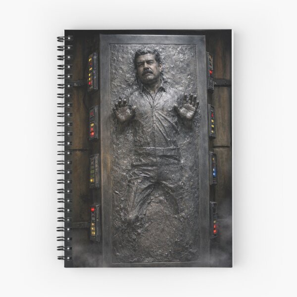 Item preview, Maduro in Carbonite — Oval Office Edition designed and sold by amuseXpress.