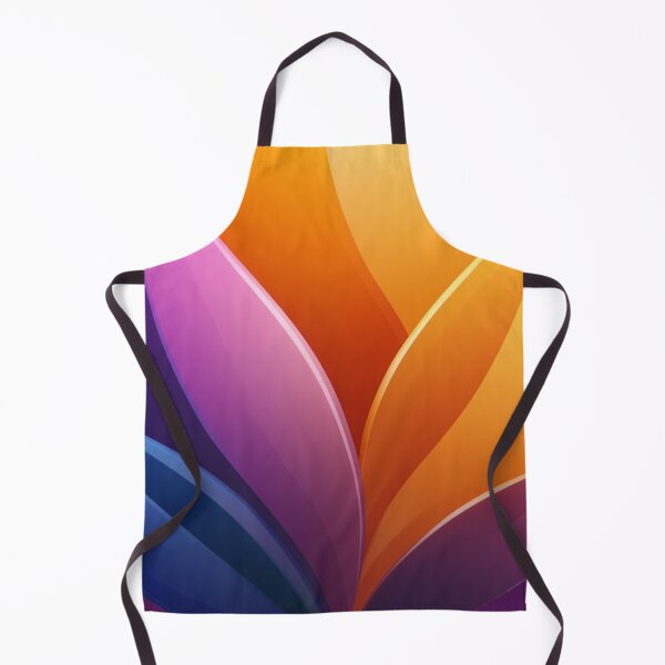 Item preview, Vibrant Abstract Lotus Flame designed and sold by SyberGen.