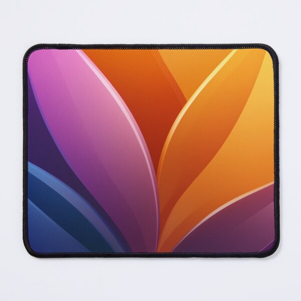 Item preview, Vibrant Abstract Lotus Flame designed and sold by SyberGen.