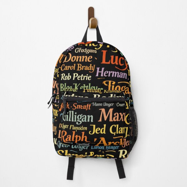 Item preview, Television Comedy Characters designed and sold by Montage-Madness.