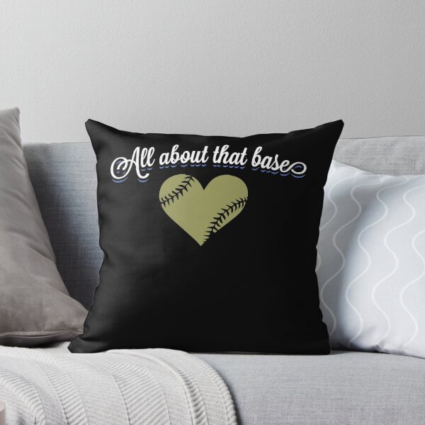 Item preview, Softball Gift Ideas All About that Base meme quote sports designed and sold by djpraxis.