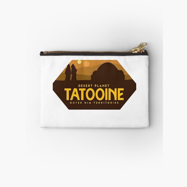 Item preview, Tatooine Desert Planet - Outer Rim Territories designed and sold by sahbender.