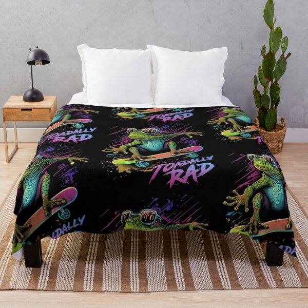 Item preview, Toadally Rad designed and sold by TheSamuraiCat.