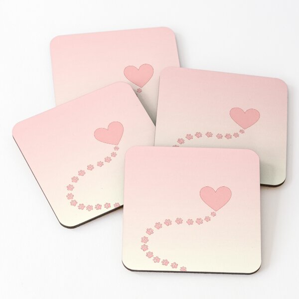 Item preview, Love That Leaves Marks designed and sold by PetJoyPrintsCO.