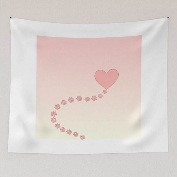 Item preview, Love That Leaves Marks designed and sold by PetJoyPrintsCO.