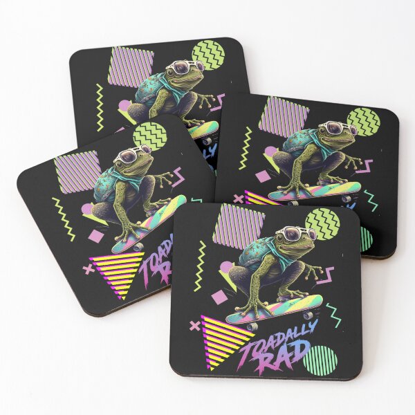 Item preview, Toadally Rad 2 designed and sold by TheSamuraiCat.