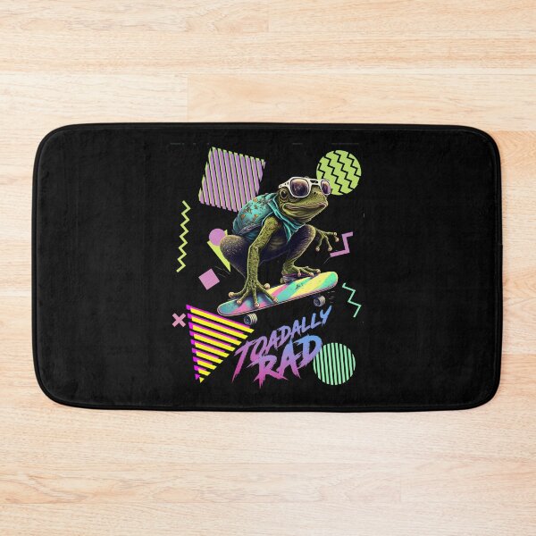 Item preview, Toadally Rad 2 designed and sold by TheSamuraiCat.