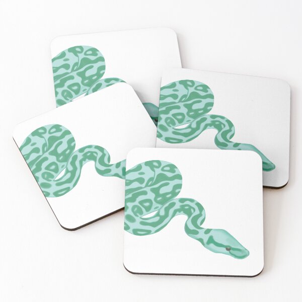 Item preview,  Green snake  designed and sold by adavis175.