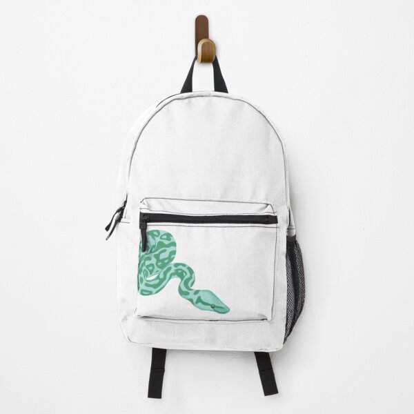 Item preview, Green snake designed and sold by adavis175.