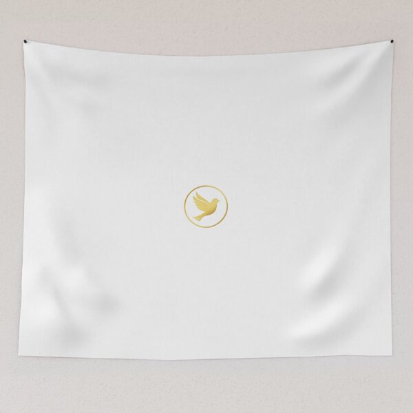 Item preview, golden dove designed and sold by SouffledeFOI.
