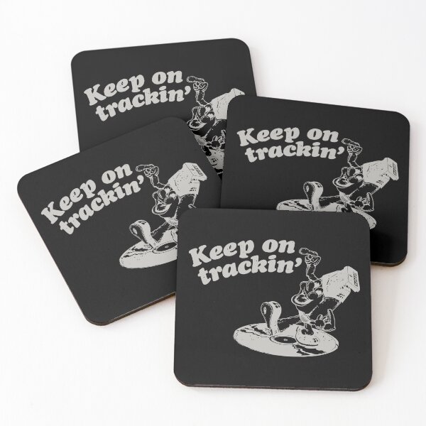 Item preview, Music lover Keep On designed and sold by ARKIRA - 100% authentic designs of the highest quality..