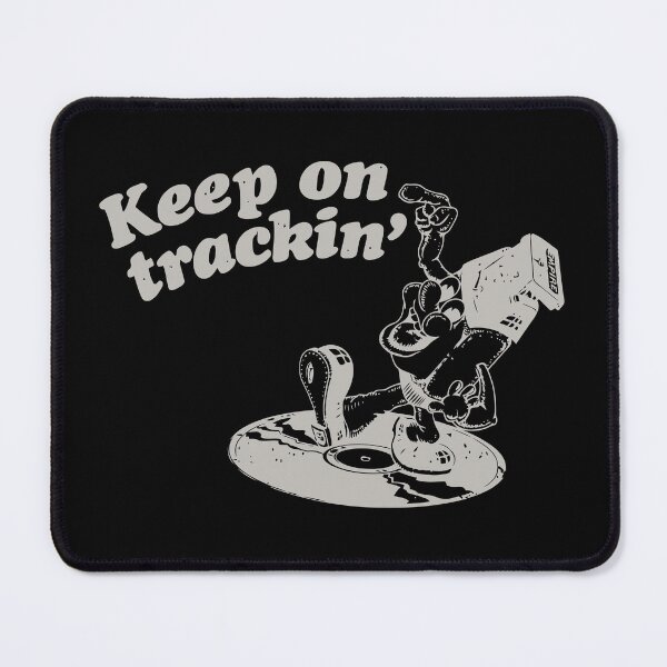 Item preview, Music lover Keep On designed and sold by ARKIRA - 100% authentic designs of the highest quality..