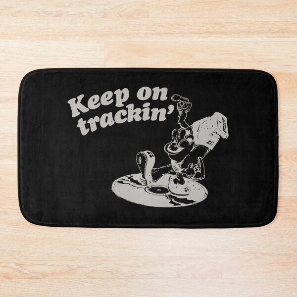 Item preview, Music lover Keep On designed and sold by ARKIRA - 100% authentic designs of the highest quality..