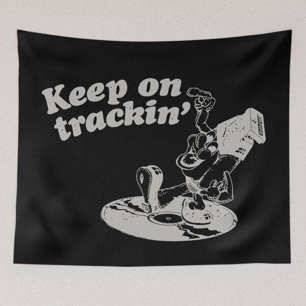 Item preview, Music lover Keep On designed and sold by ARKIRA - 100% authentic designs of the highest quality..