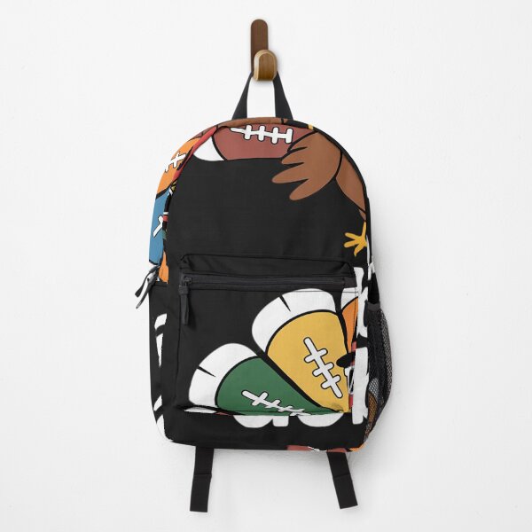 Item preview, Gobble Gobble Football Thanksgiving Touchdowns designed and sold by Dolostope.