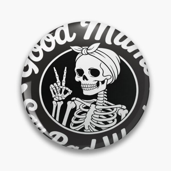 Item preview, Good mums say bad words designed and sold by Dolostope.