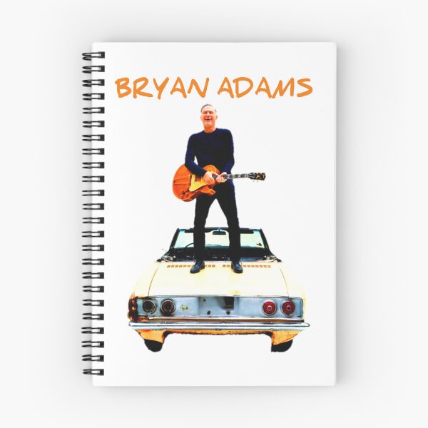 Item preview, Rock legend bryan adams designed and sold by CreatikAi.