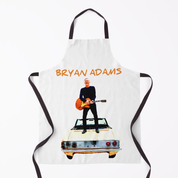 Item preview, Rock legend bryan adams designed and sold by CreatikAi.