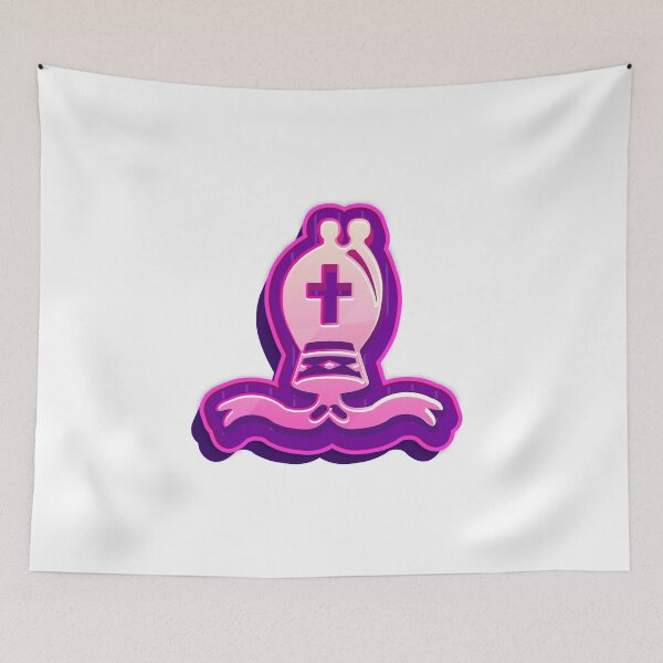 Item preview, Chess Piece - Pink Set 01 | GJXQFH 4 designed and sold by MyStickersCove.