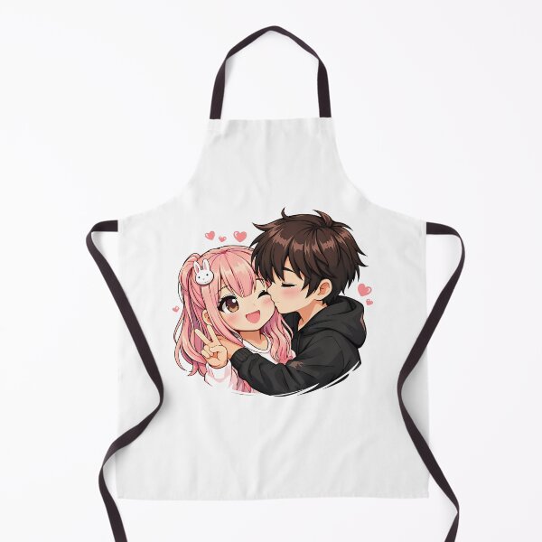 Item preview, Anime Couple Sweet Love designed and sold by Amr Siam.