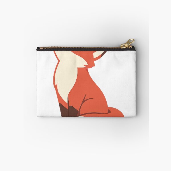 Item preview, Quiet Fox Looking Up Illustration designed and sold by Fernova.