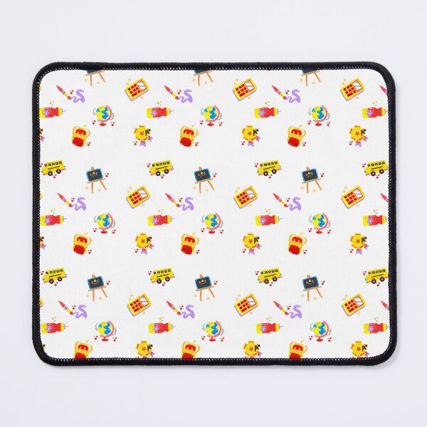 Item preview, Cute School Essentials Sticker Set | Fun Classroom Illustration designed and sold by steekeets.