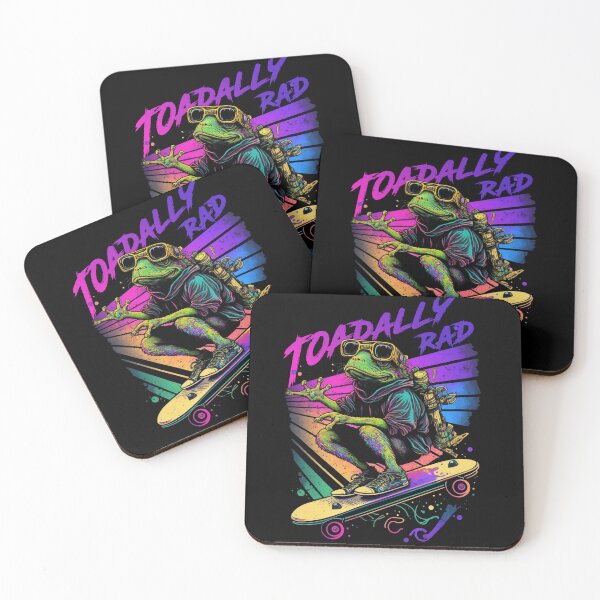 Item preview, Toadally Rad 3 designed and sold by TheSamuraiCat.
