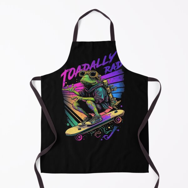 Item preview, Toadally Rad 3 designed and sold by TheSamuraiCat.