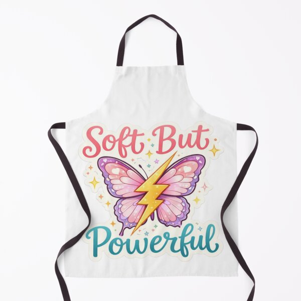 Item preview, Soft But Powerful Butterfly designed and sold by lorand-designs.