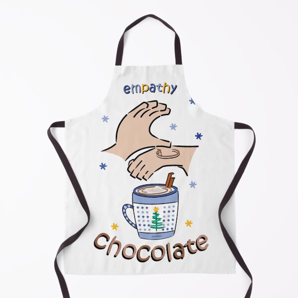 Item preview, Let's share empathy chocolate around the world designed and sold by Arbol100.