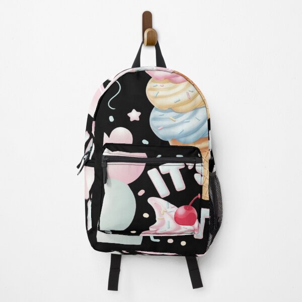 Item preview, Kids 5th Birthday Girl 5 Years, Ice Cream, Number 5 3 designed and sold by CombatTask.