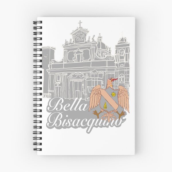 Item preview, Bella Bisacquino with the Mother Church and Coat of Arms designed and sold by GillianTapping.