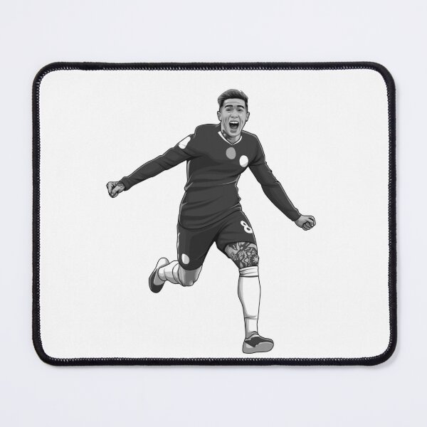 Item preview, Enzo Fernandez Black and White Version designed and sold by Aldduardo.