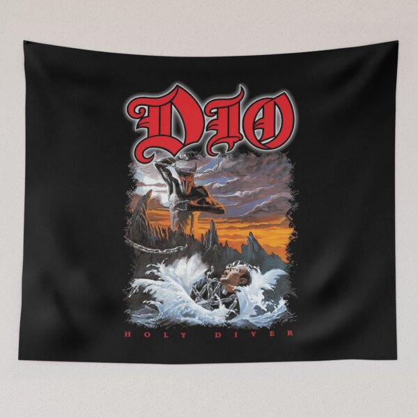 Item preview,  Dio Band Stand Up And Shout Essential  designed and sold by RebekHermann.