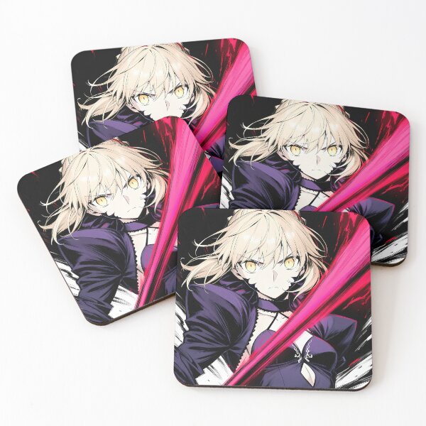 Item preview, Saber Alter - 31 designed and sold by Infinite-Aspire.