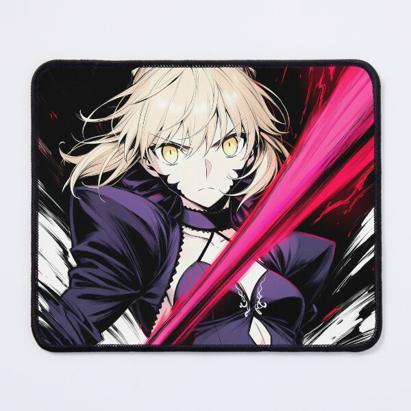 Item preview, Saber Alter - 31 designed and sold by Infinite-Aspire.