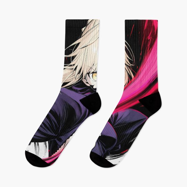 Item preview, Saber Alter - 31 designed and sold by Infinite-Aspire.