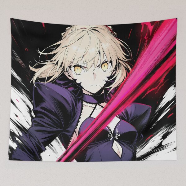 Item preview, Saber Alter - 31 designed and sold by Infinite-Aspire.